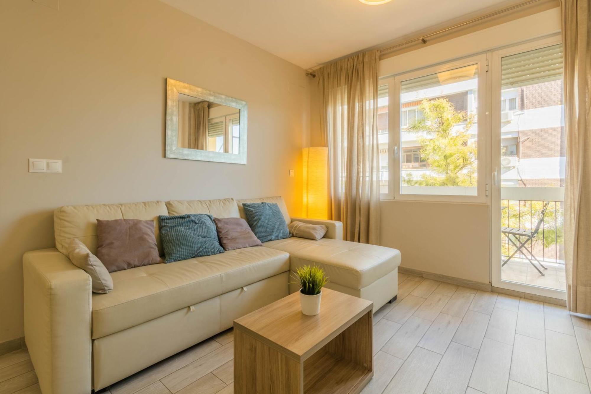 Apartamento Al Medina Córdoba Exterior foto