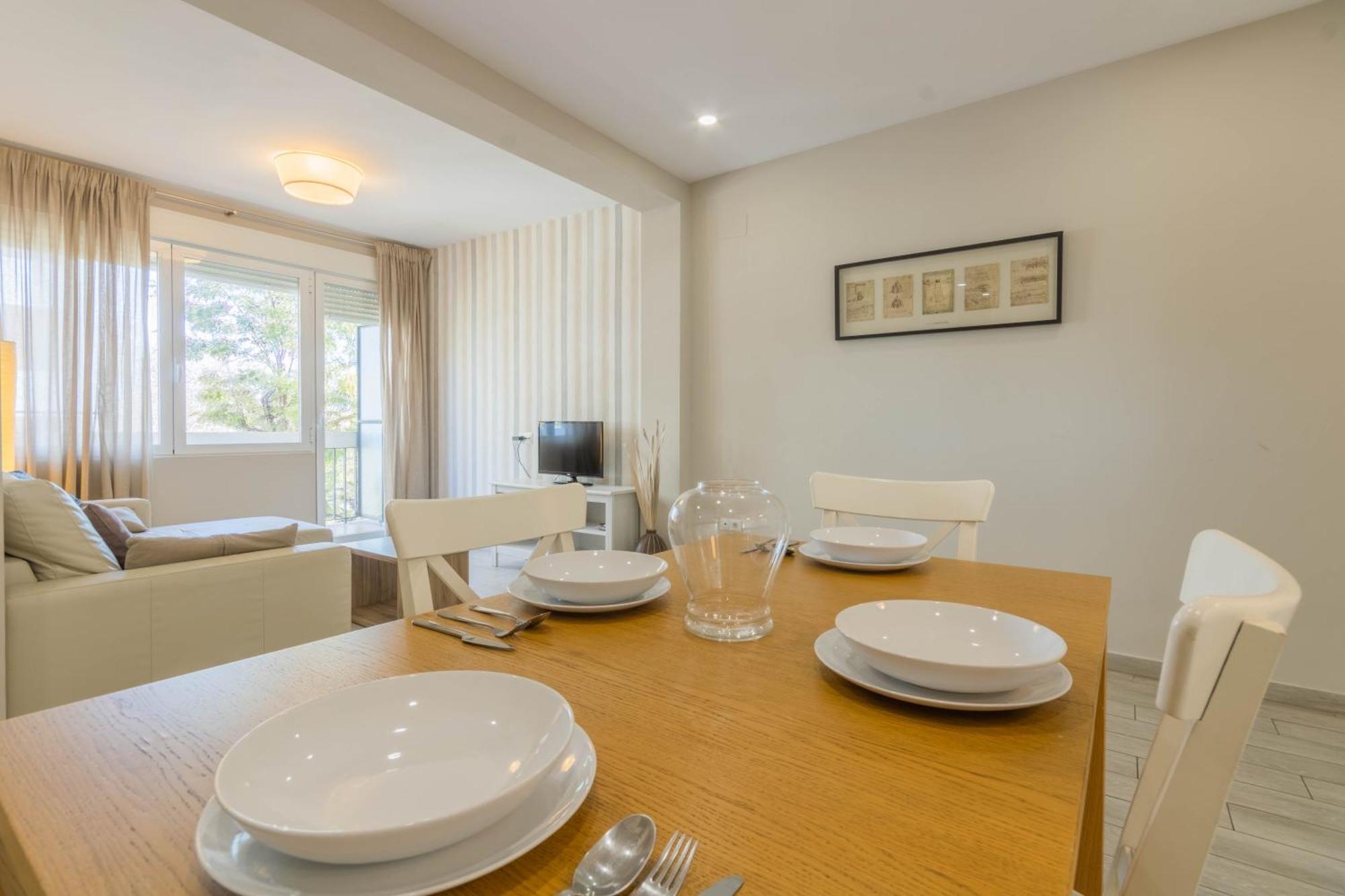 Apartamento Al Medina Córdoba Exterior foto